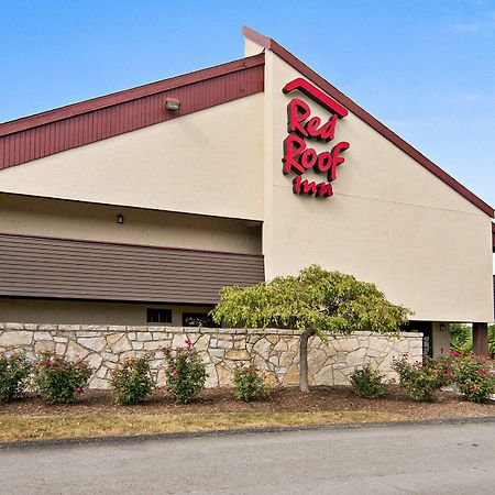 Red Roof Inn Fairmont Dış mekan fotoğraf