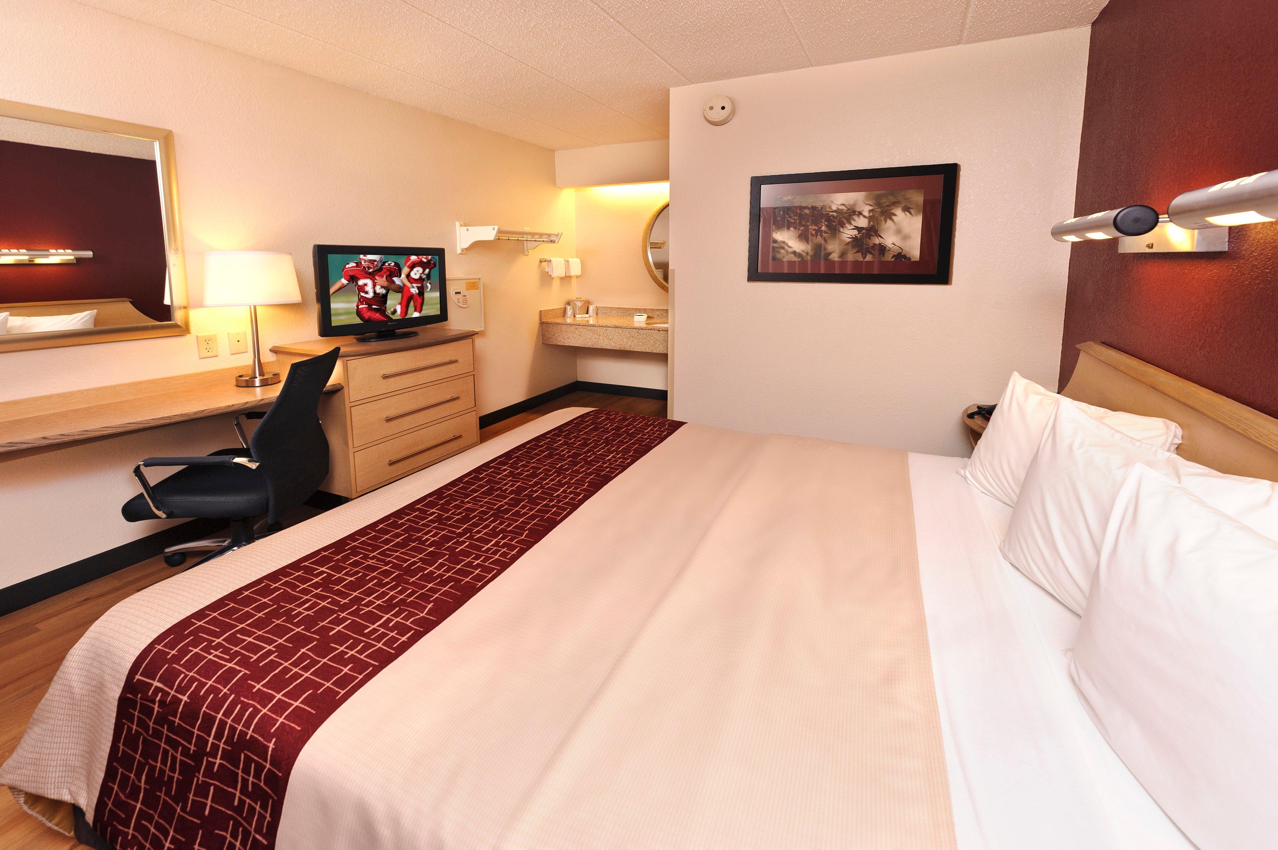 Red Roof Inn Fairmont Dış mekan fotoğraf