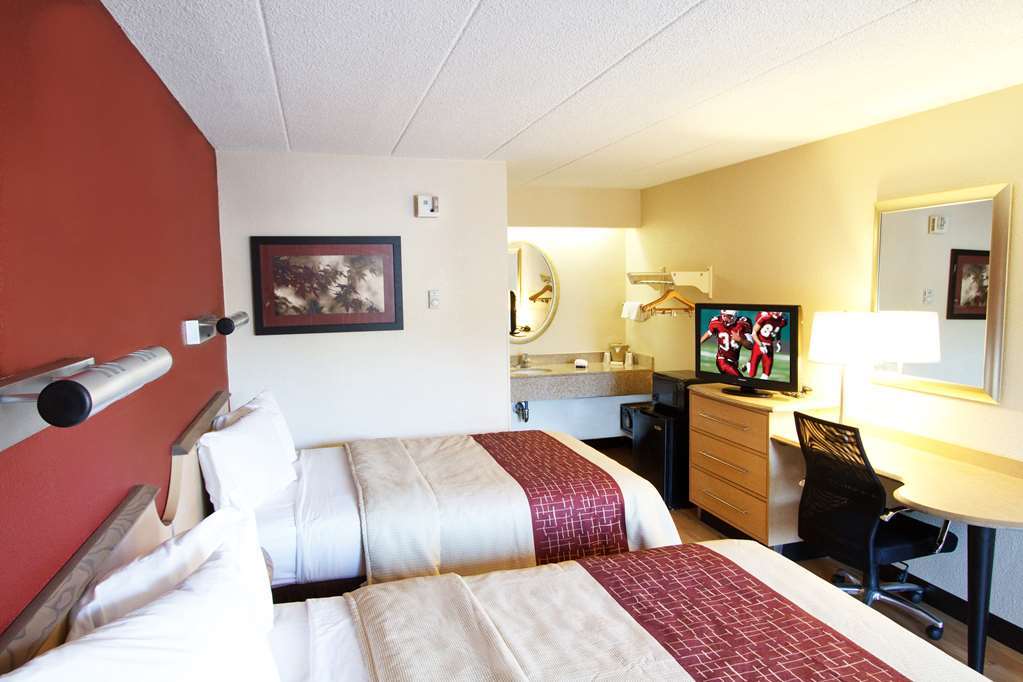 Red Roof Inn Fairmont Oda fotoğraf